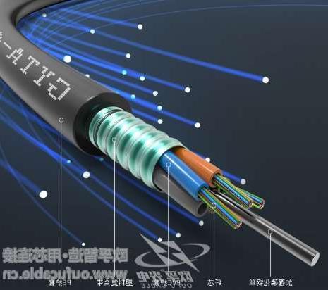 揭阳市欧孚通信光缆厂 室内常用光缆有哪几种类型